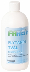 FLYTANDE TVL FARENA 0,75L