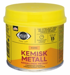 KEMISK METALL 460ML PP-4 HRD